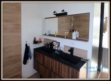 Occupied 5-room house for sale on a deferred payment plan in SAINT TRIVIER DE COURTES (01)