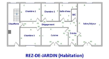 OCCUPIED LIFE ANNUITY Farm with large outbuildings on 2.8 hectares of land