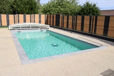 SAINT-BÉNIGNE – Villa d'exception avec piscine, vue sur les Monts du Mâconnais et terrain de 4 608 m²