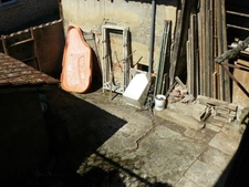 Dpt Ain (01), for sale SAINT JULIEN SUR REYSSOUZE building - Land of 165.00 m²