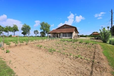 OCCUPIED LIFE ANNUITY Farm with large outbuildings on 2.8 hectares of land
