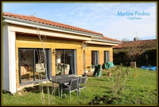 Occupied 5-room house for sale on a deferred payment plan in SAINT TRIVIER DE COURTES (01)