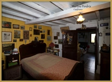 Dpt Ain (01), à vendre SAINT NIZIER LE BOUCHOUX maison P4 de 85m²  - Plain pied