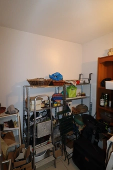 In the center of Montrevel-en-Bresse, a bright 2-bedroom apartment with balcony, top floor and garage – in a recent building 
