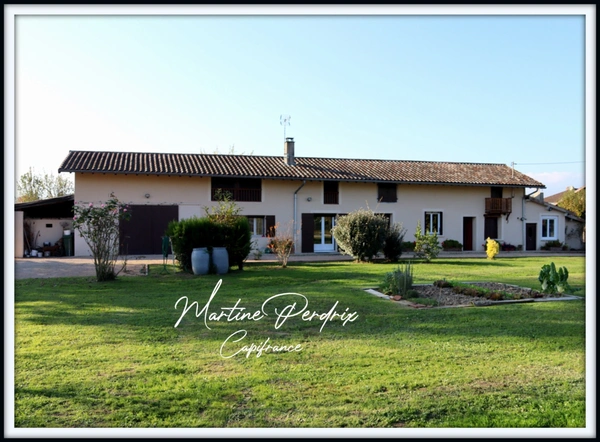 SAINT BENIGNE (01) Vente à terme sur 6 ans