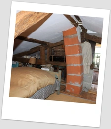 Dpt Ain (01), à vendre SAINT NIZIER LE BOUCHOUX maison P4 de 85m²  - Plain pied