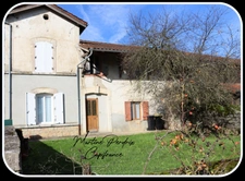CORMOZ ferme rénovée avec 2 logements