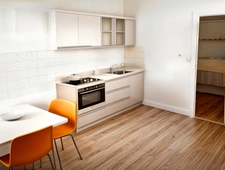 Dpt Saône et Loire (71), for sale ROMENAY building - 4 apartments and 1 commercial premises