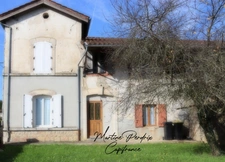 CORMOZ ferme rénovée avec 2 logements
