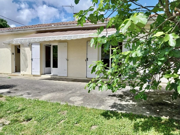 Maison à vendre 4 pièces FARGUES SAINT HILAIRE (33)