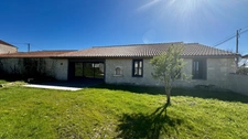 Maison neuve – 165 m² – BARBEZIEUX SAINT HILAIRE (16)