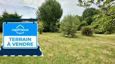 Terrain à vendre 554m² SAINT JEAN D'ILLAC (33)