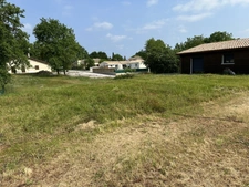 Dpt Gironde (33), à vendre MARTIGNAS SUR JALLE terrain 574m² 