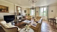 Dpt Charente (16), for sale BARBEZIEUX SAINT HILAIRE house of character
