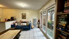 Appartement à vendre 2 pièces SAINT JEAN D'ILLAC (33)