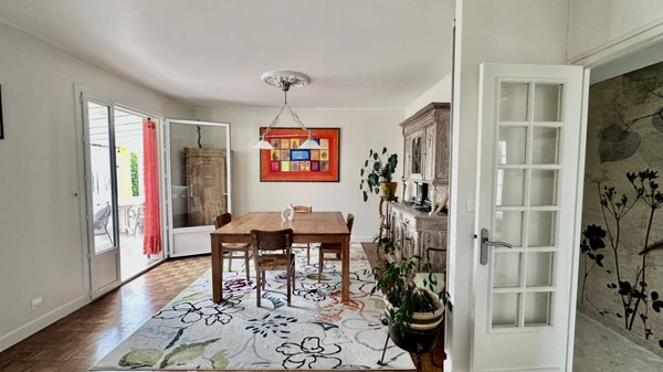 Maison à vendre 6 pièces MARTIGNAS SUR JALLE (33)