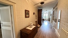 Dpt Charente (16), à vendre BARBEZIEUX SAINT HILAIRE maison de caractère 