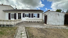Maison à vendre 5 pièces BARBEZIEUX SAINT HILAIRE (16)