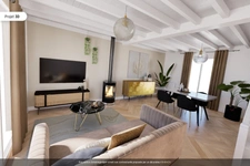 Dpt Gironde (33), à vendre MARTIGNAS SUR JALLE maison 141m² - Terrain 697m² 