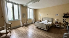 Dpt Charente (16), for sale BARBEZIEUX SAINT HILAIRE house of character