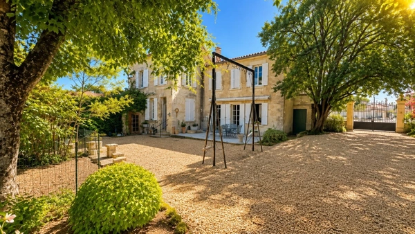 Maison à vendre BARBEZIEUX SAINT HILAIRE (16)