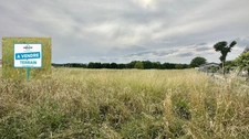 Charente, Terrain à bâtir à Salles de Barbezieux 
