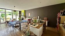 À VENDRE – BARBEZIEUX-SAINT-HILAIRE (16) – Propriété de caractère - cœur de ville