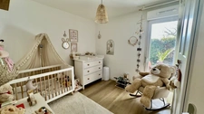 Appartement T3 avec terrasse et jardin MARTIGNAS SUR JALLE (33)