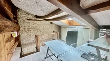 Maison à vendre 6 pièces BARBEZIEUX SAINT HILAIRE (16)