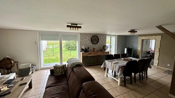 Maison à vendre 6 pièces LE TATRE (16)