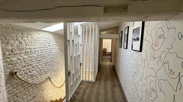 Maison de caractère à vendre - Barbezieux 