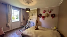 Maison en pierrevà vendre 6 pièces SAINT GERMAIN DU PUCH (33)