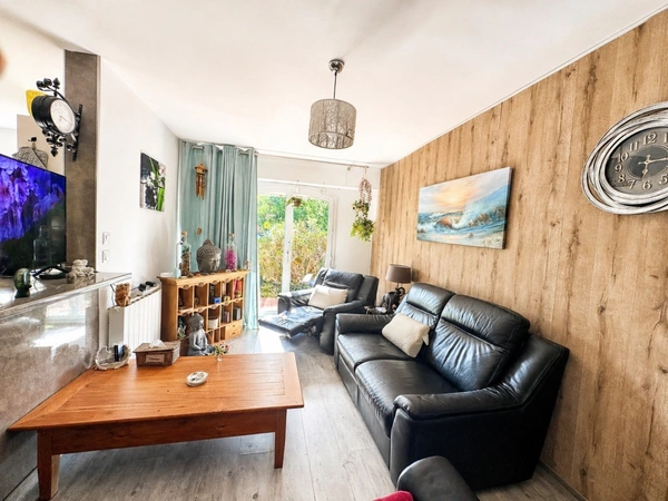 Dpt Gironde (33), à vendre MARTIGNAS SUR JALLE maison 126m²  - Terrain 571m² 