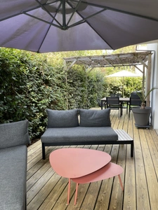 Appartement T3 avec terrasse et jardin MARTIGNAS SUR JALLE (33)