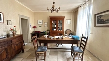 Dpt Charente (16), à vendre BARBEZIEUX SAINT HILAIRE maison de caractère 