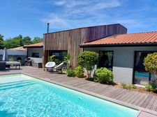 Maison à vendre 7 pièces MARTIGNAS SUR JALLE (33)