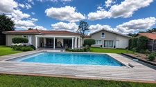 Maison à vendre 6 pièces MARTIGNAS SUR JALLE (33)