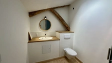 Appartement à vendre 2 pièces BARBEZIEUX SAINT HILAIRE (16)