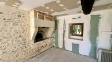Maison de caractère à vendre - Barbezieux 
