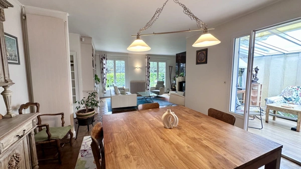 Maison à vendre 6 pièces MARTIGNAS SUR JALLE (33)