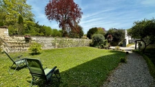 Dpt Charente (16), for sale BARBEZIEUX SAINT HILAIRE house of character