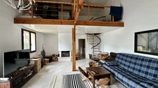 Dpt Gironde (33), à vendre MARTIGNAS SUR JALLE maison 140m² - Terrain 1292m² 