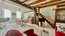 Maison à vendre 6 pièces BARBEZIEUX SAINT HILAIRE (16)