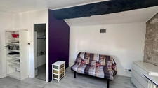 Studio à vendre 24m² BORDEAUX (33)