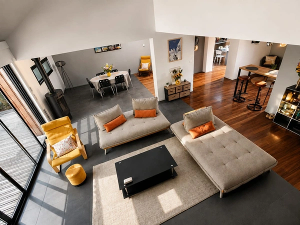 Maison à vendre 7 pièces MARTIGNAS SUR JALLE (33)