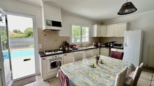 Maison à vendre 7 pièces MARTIGNAS SUR JALLE (33)