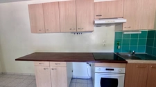 Appartement à vendre 2 pièces SAINT JEAN D'ILLAC (33)