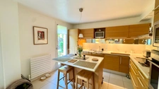 Maison familiale non mitoyenne avec jardin clos, au cœur du domaine Le Parc – Noisy-le-Roi