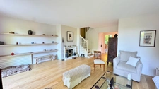 Maison familiale non mitoyenne avec jardin clos, au cœur du domaine Le Parc – Noisy-le-Roi