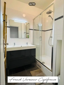 Dpt Yvelines (78), à vendre NOISY LE ROI appartement T4 de 103 m²  